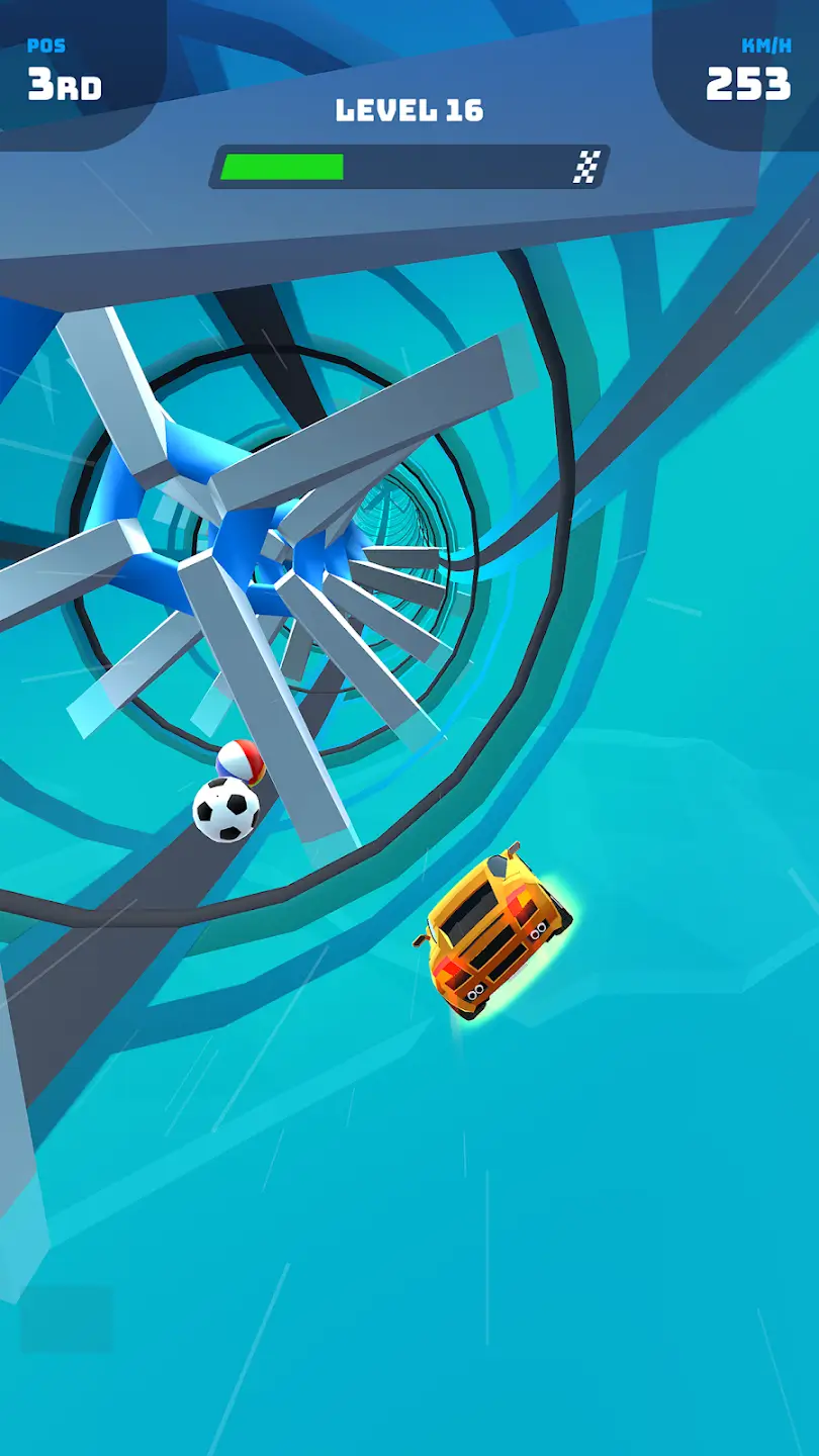 Race Master 3D screenshot