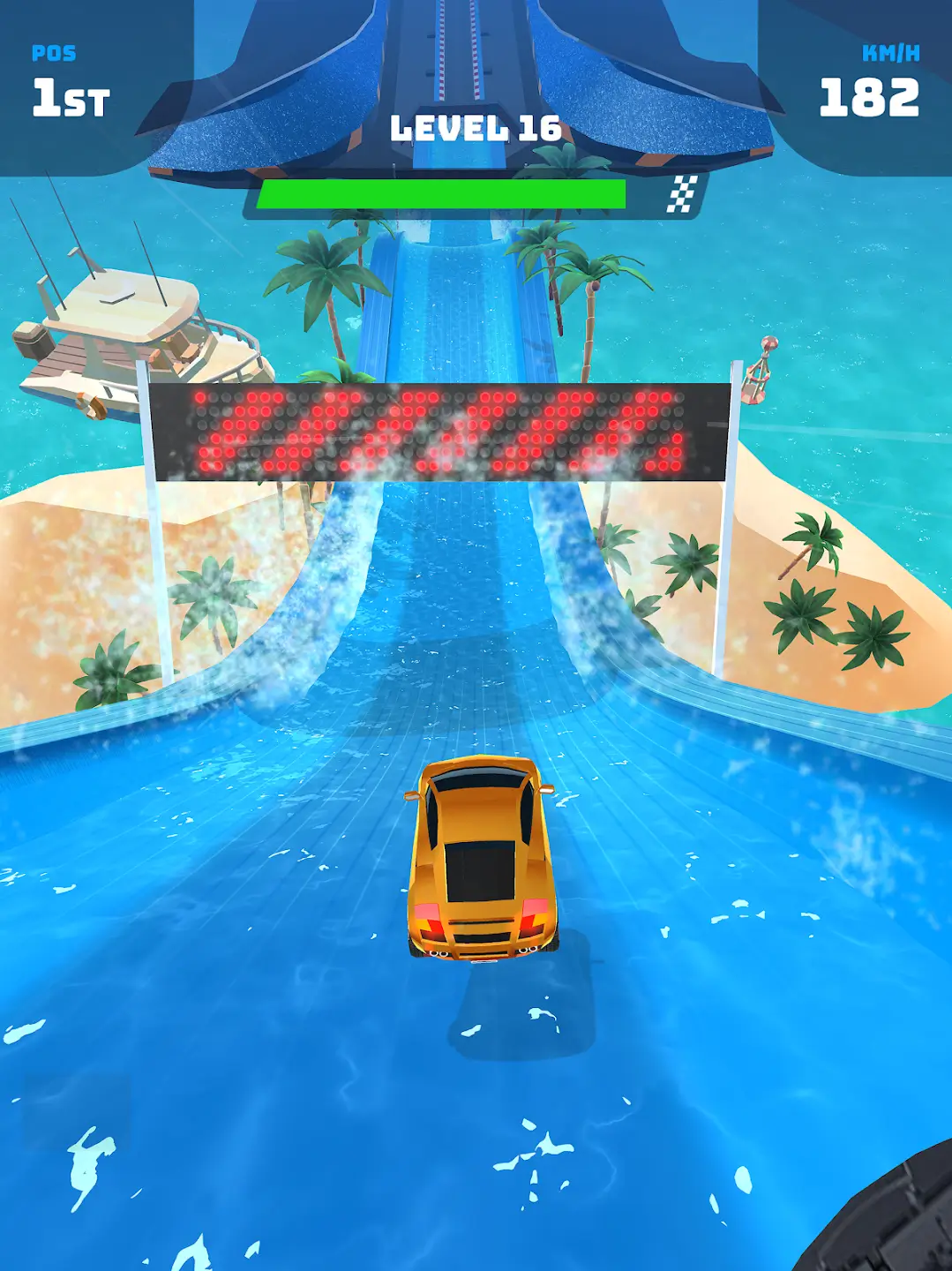 Race Master 3D screenshot
