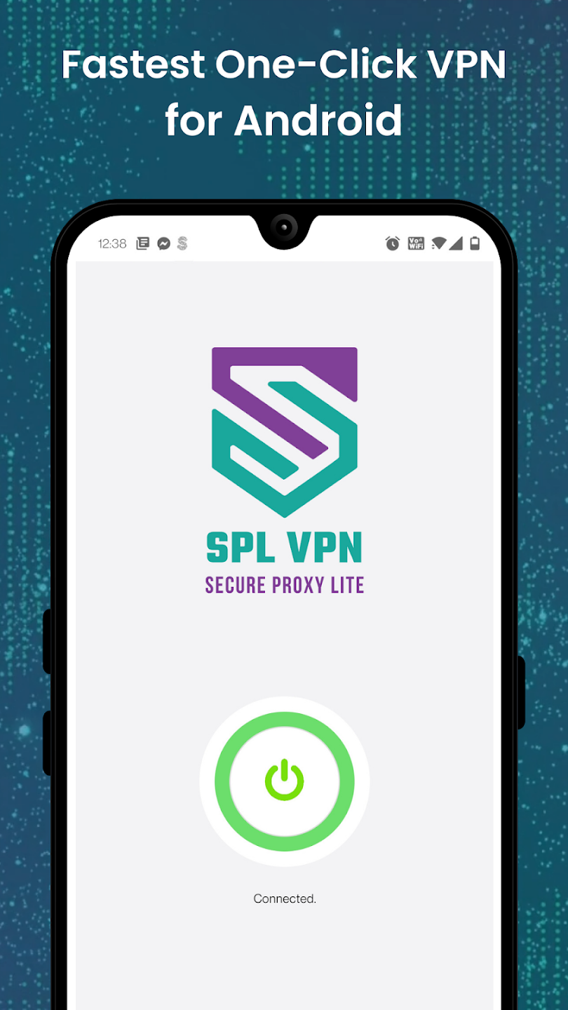 SPL VPN screenshot