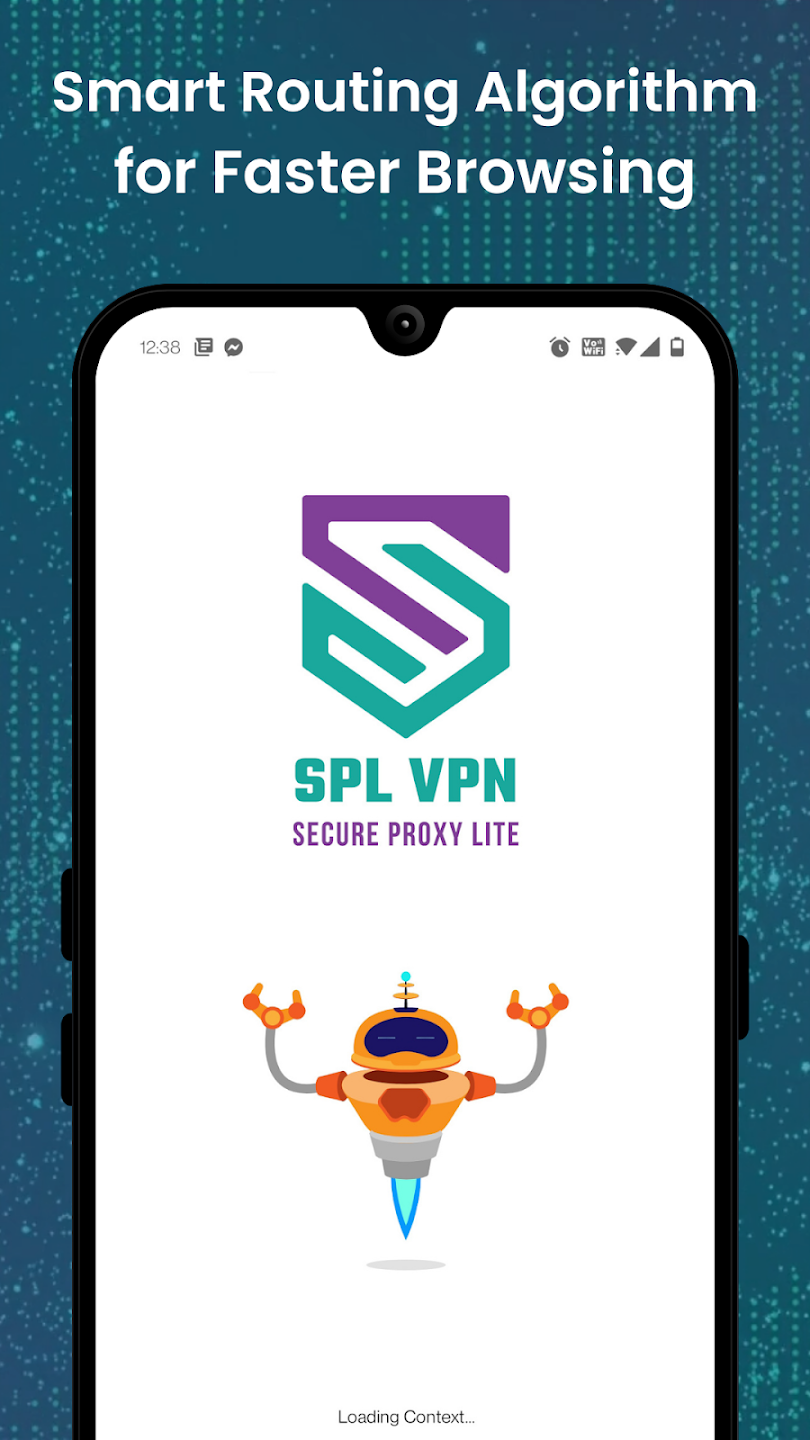 SPL VPN screenshot