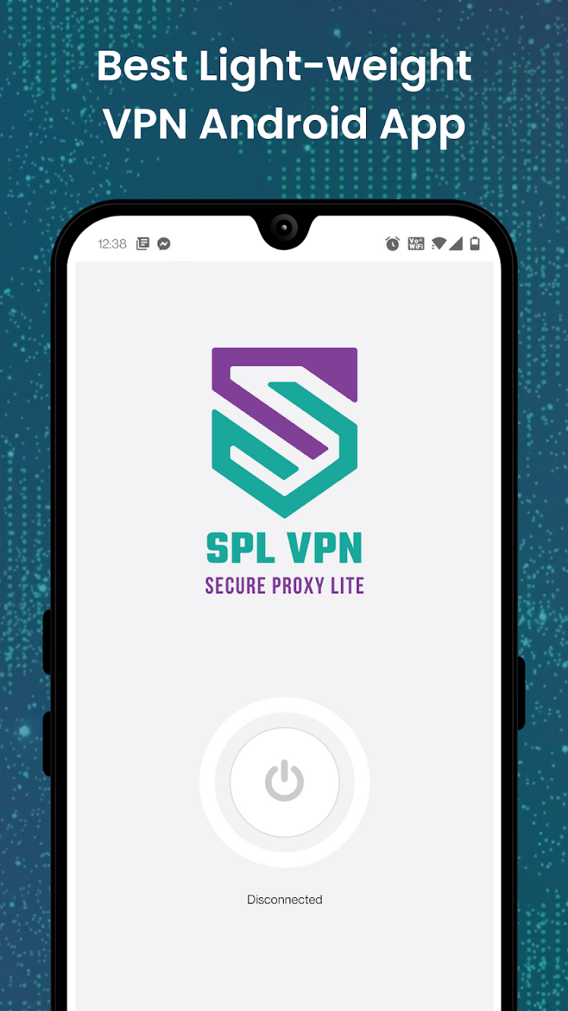 SPL VPN screenshot