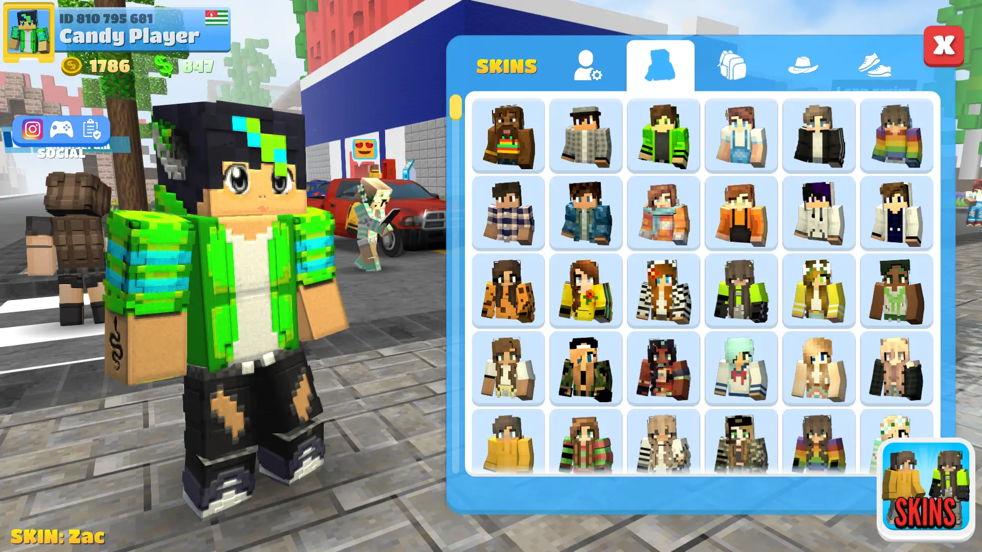School Party Craft screenshot