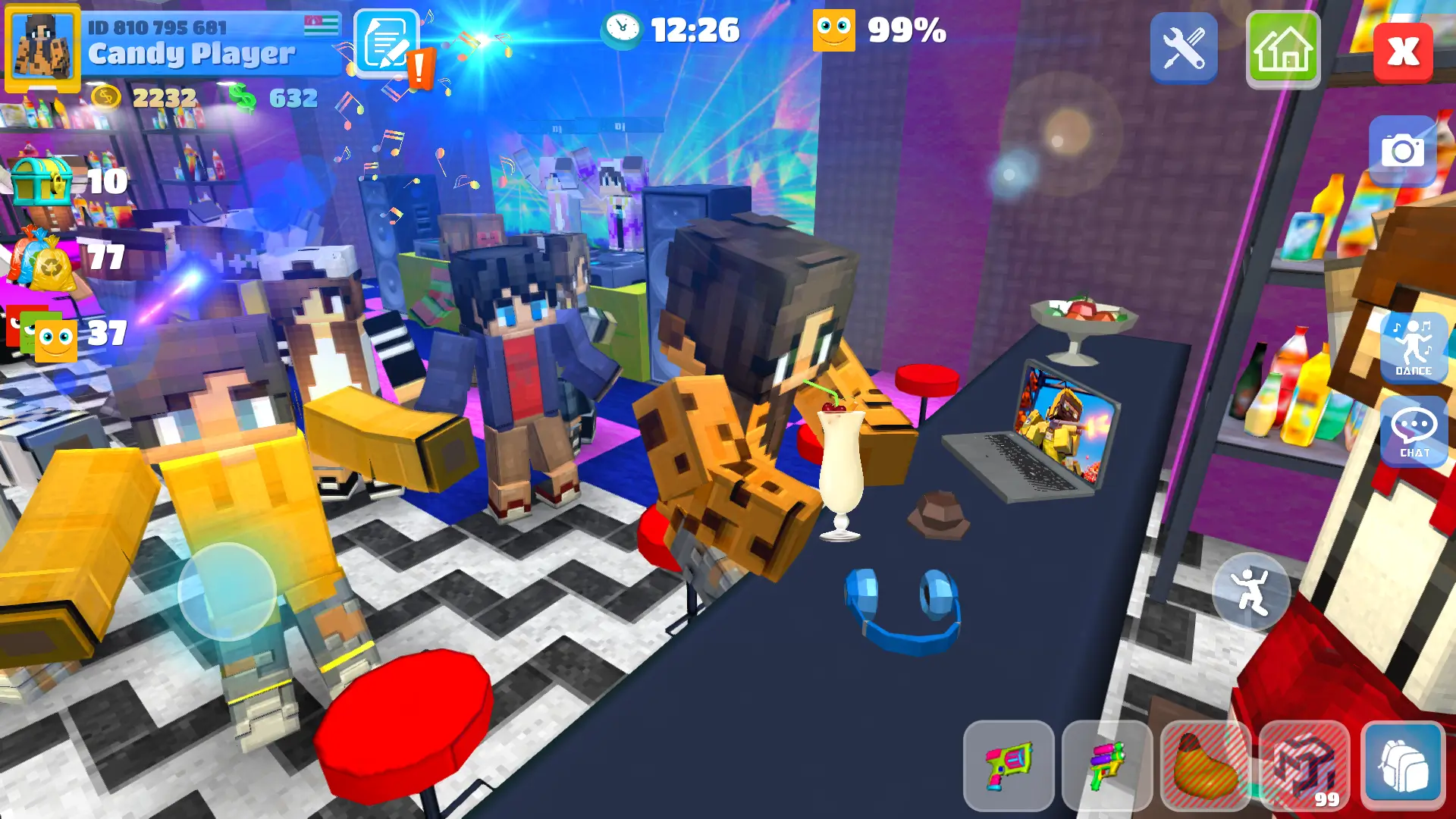 School Party Craft screenshot