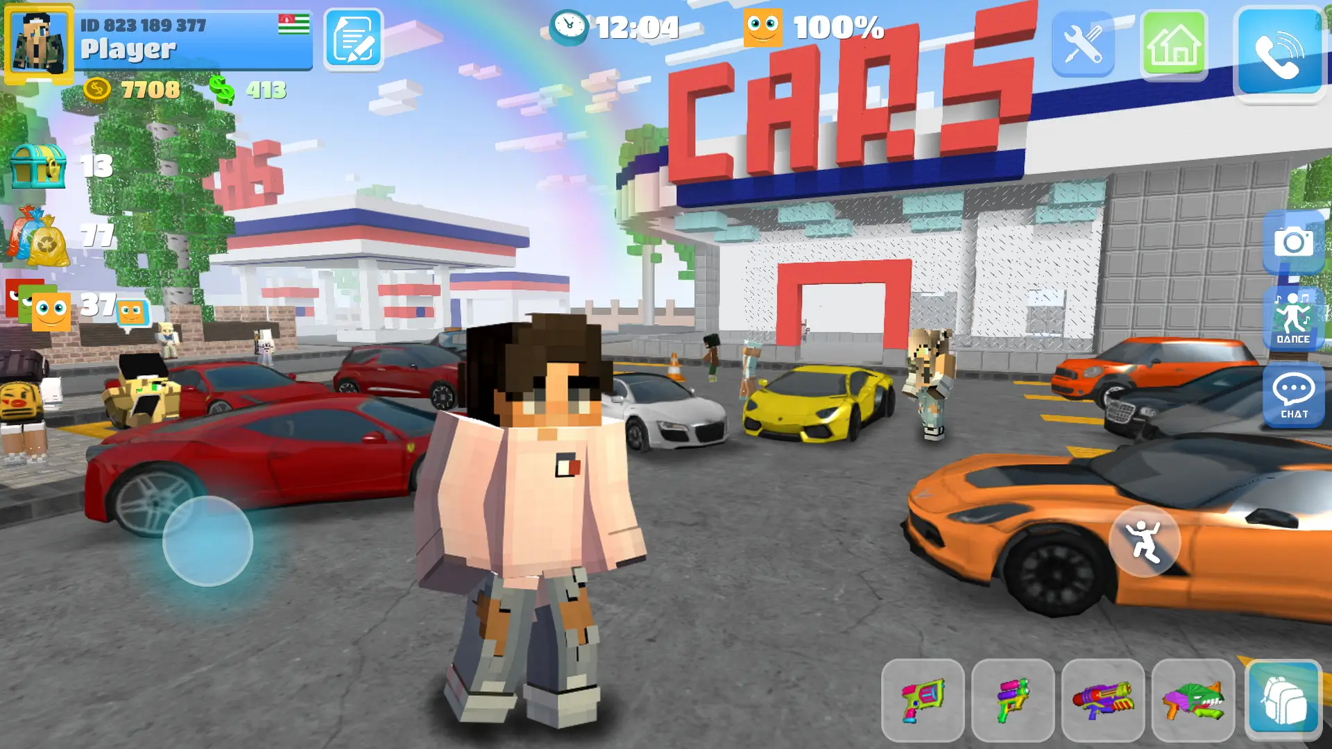 School Party Craft screenshot
