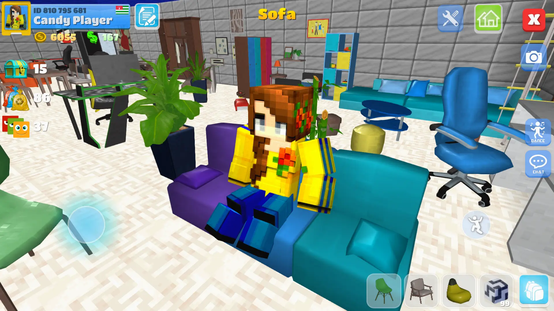 School Party Craft screenshot