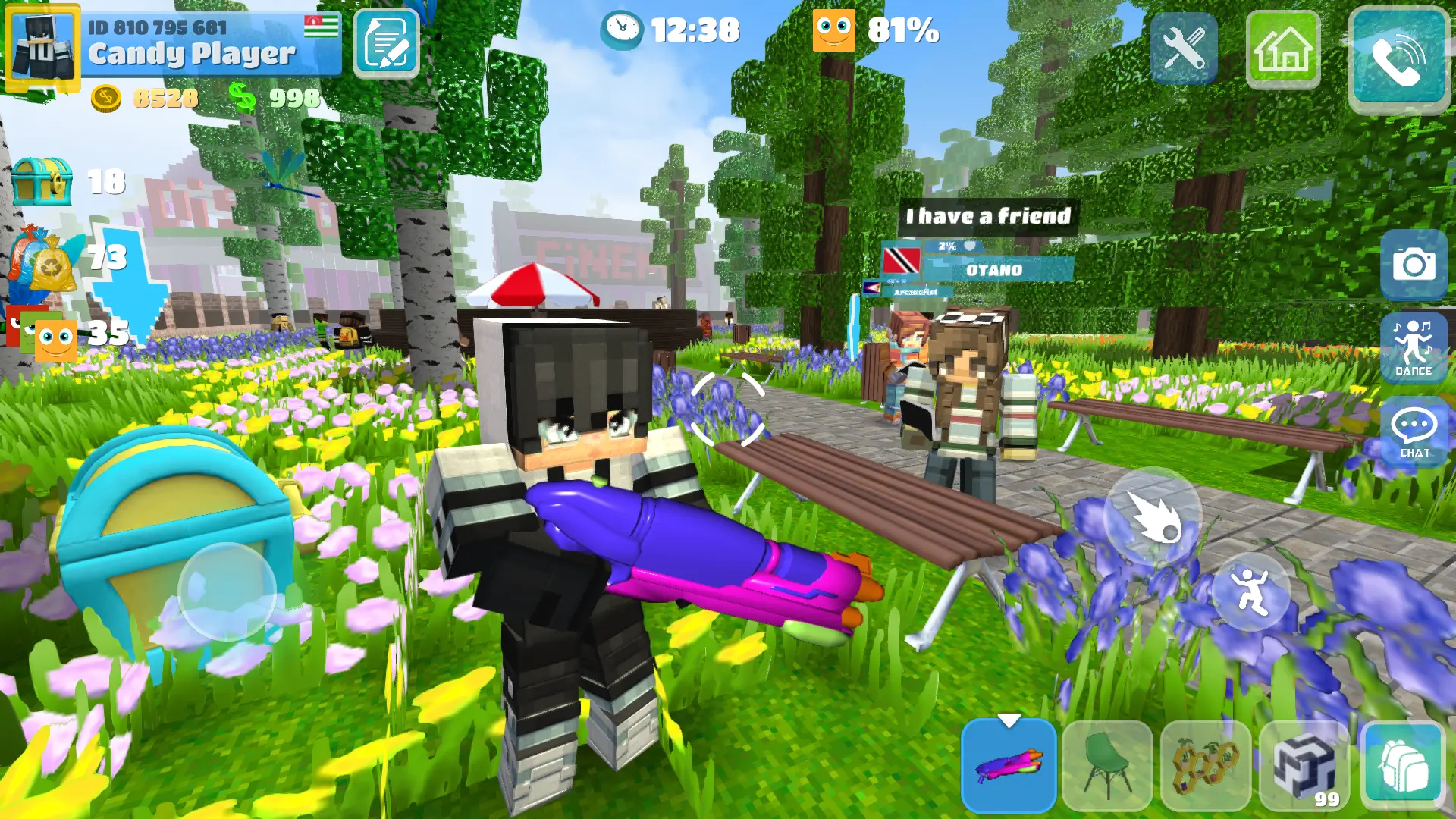 School Party Craft screenshot