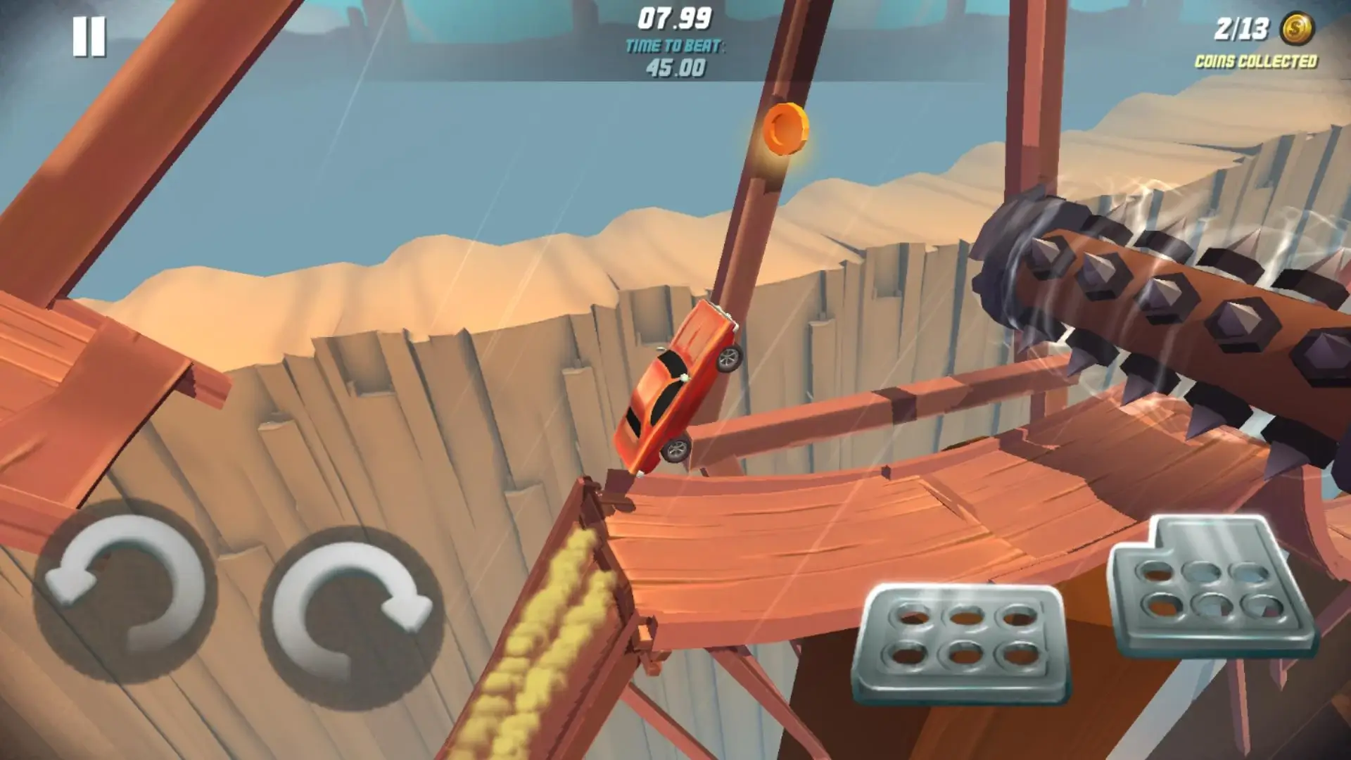 Stunt Car Extreme screenshot