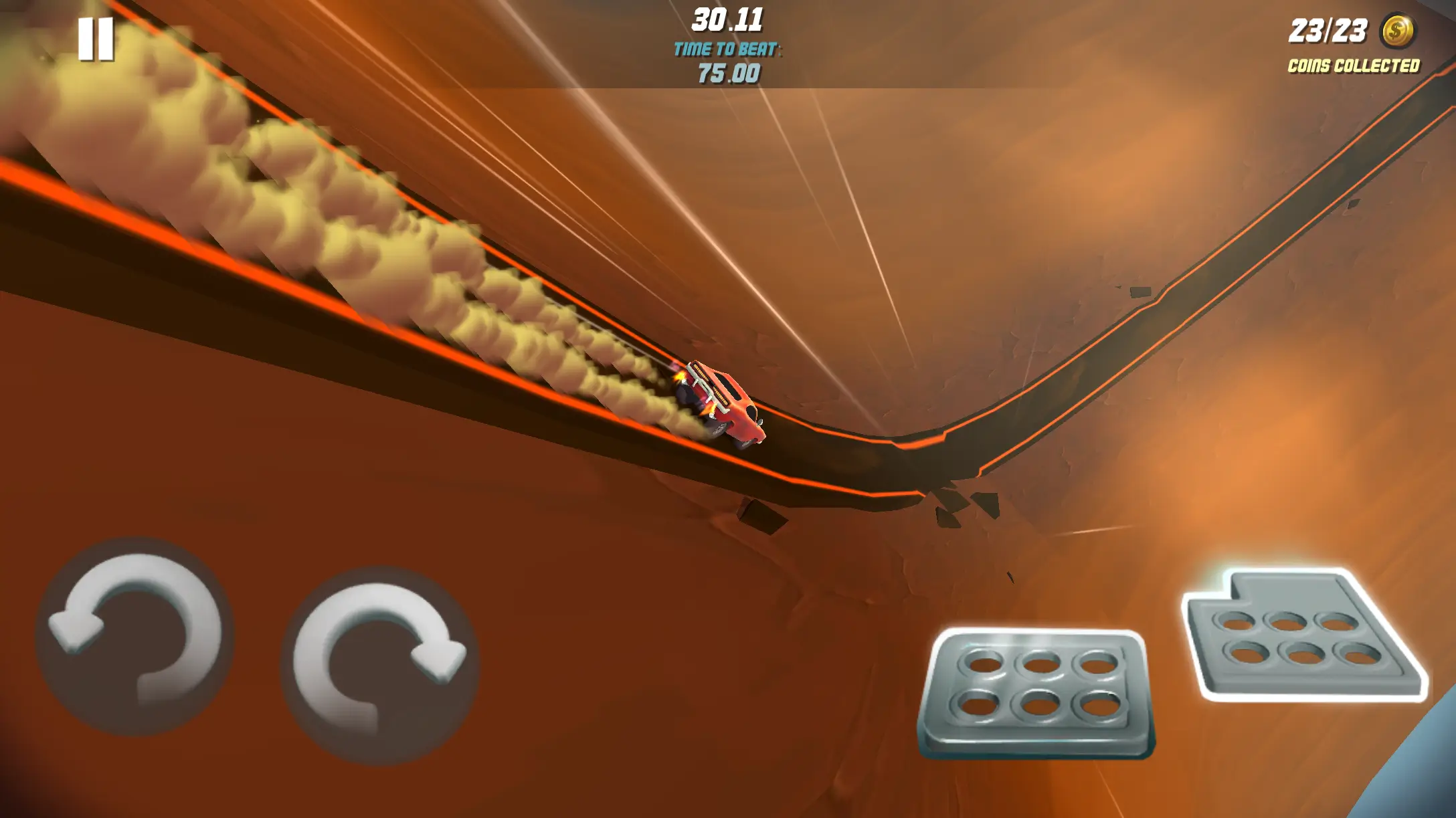 Stunt Car Extreme screenshot