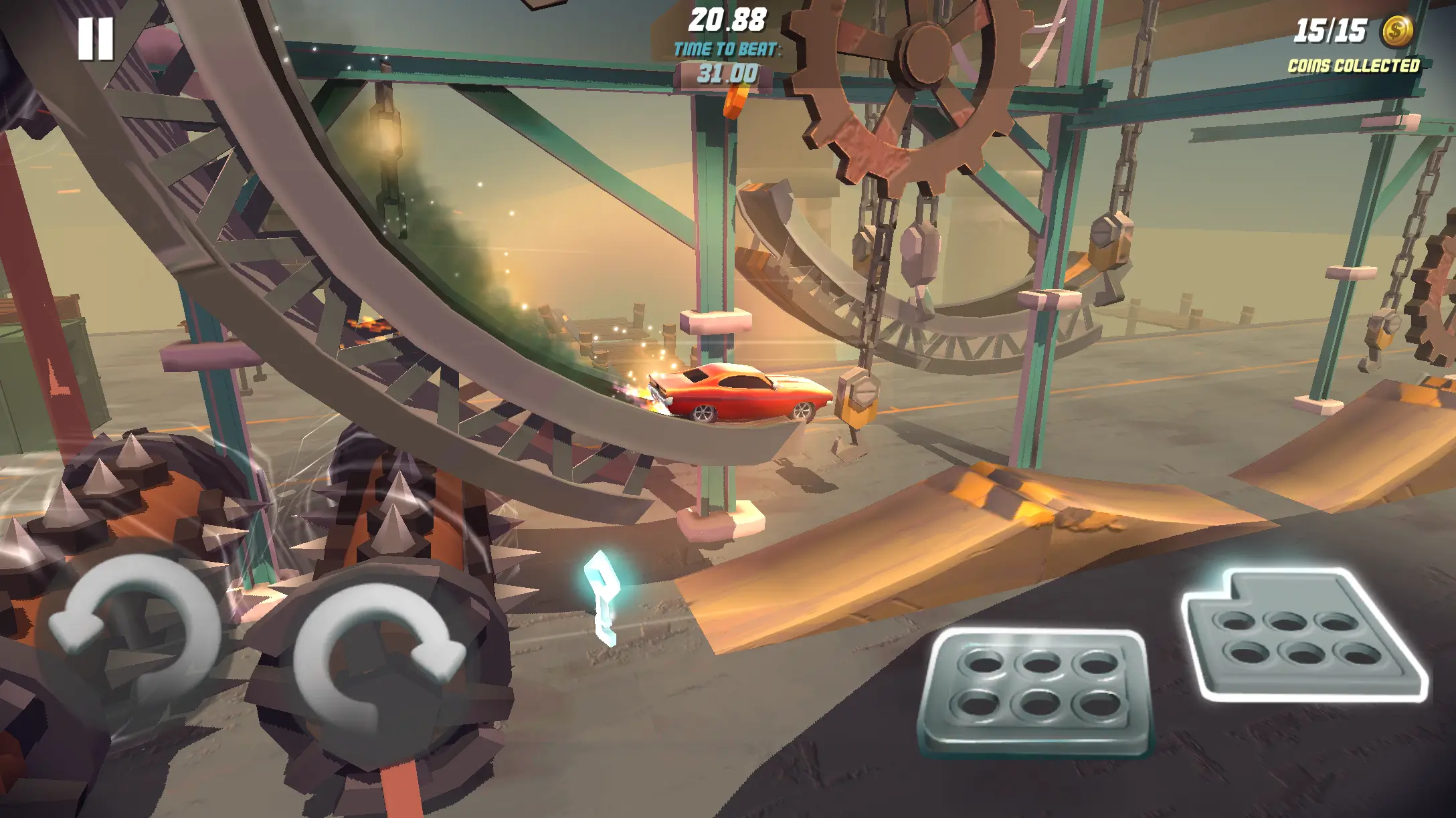 Stunt Car Extreme screenshot