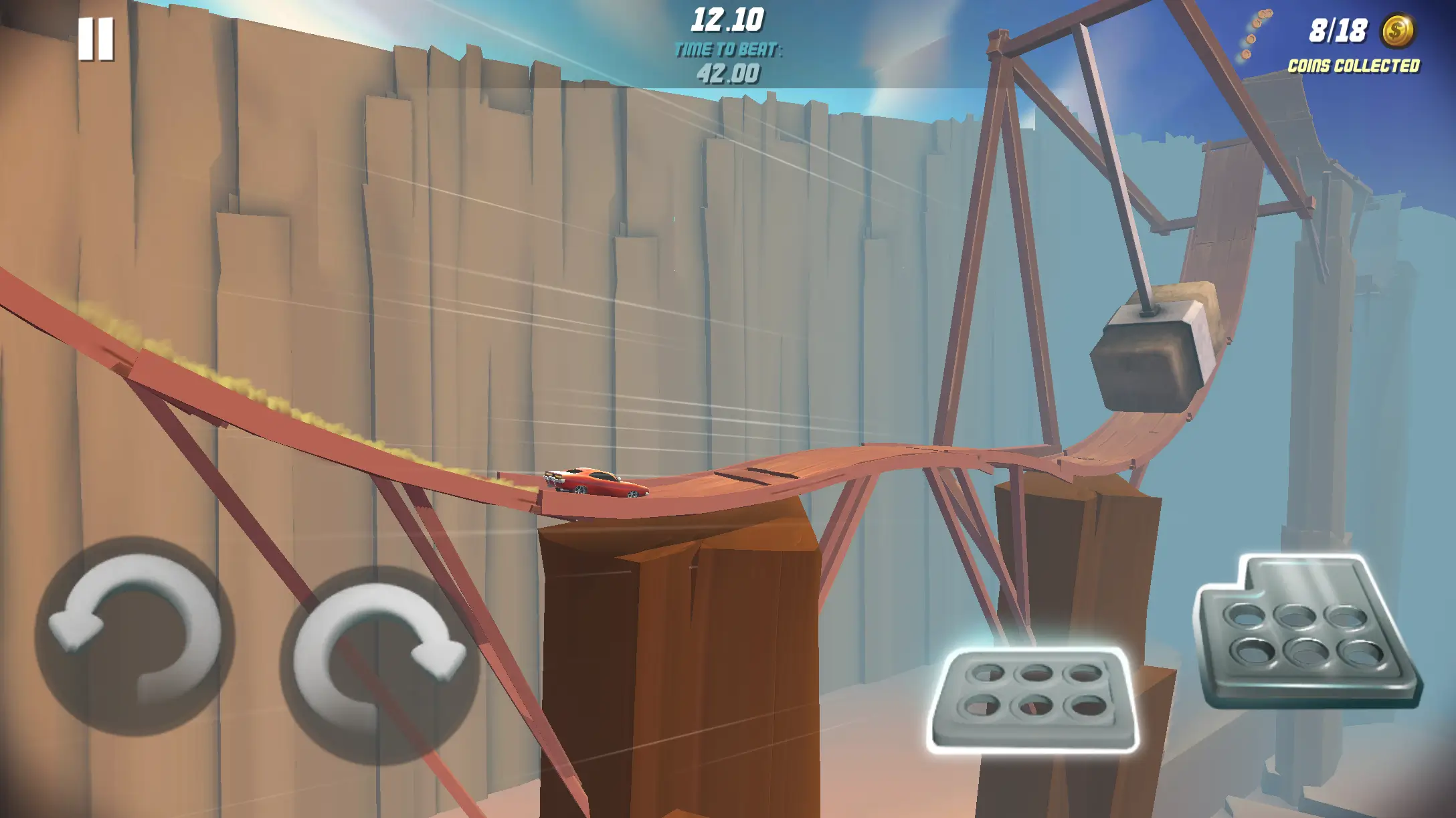 Stunt Car Extreme screenshot