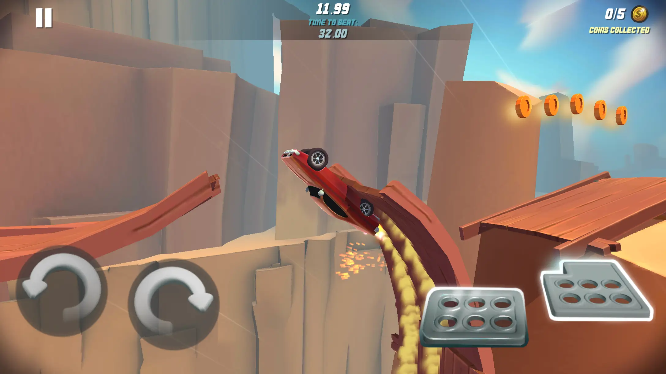 Stunt Car Extreme screenshot