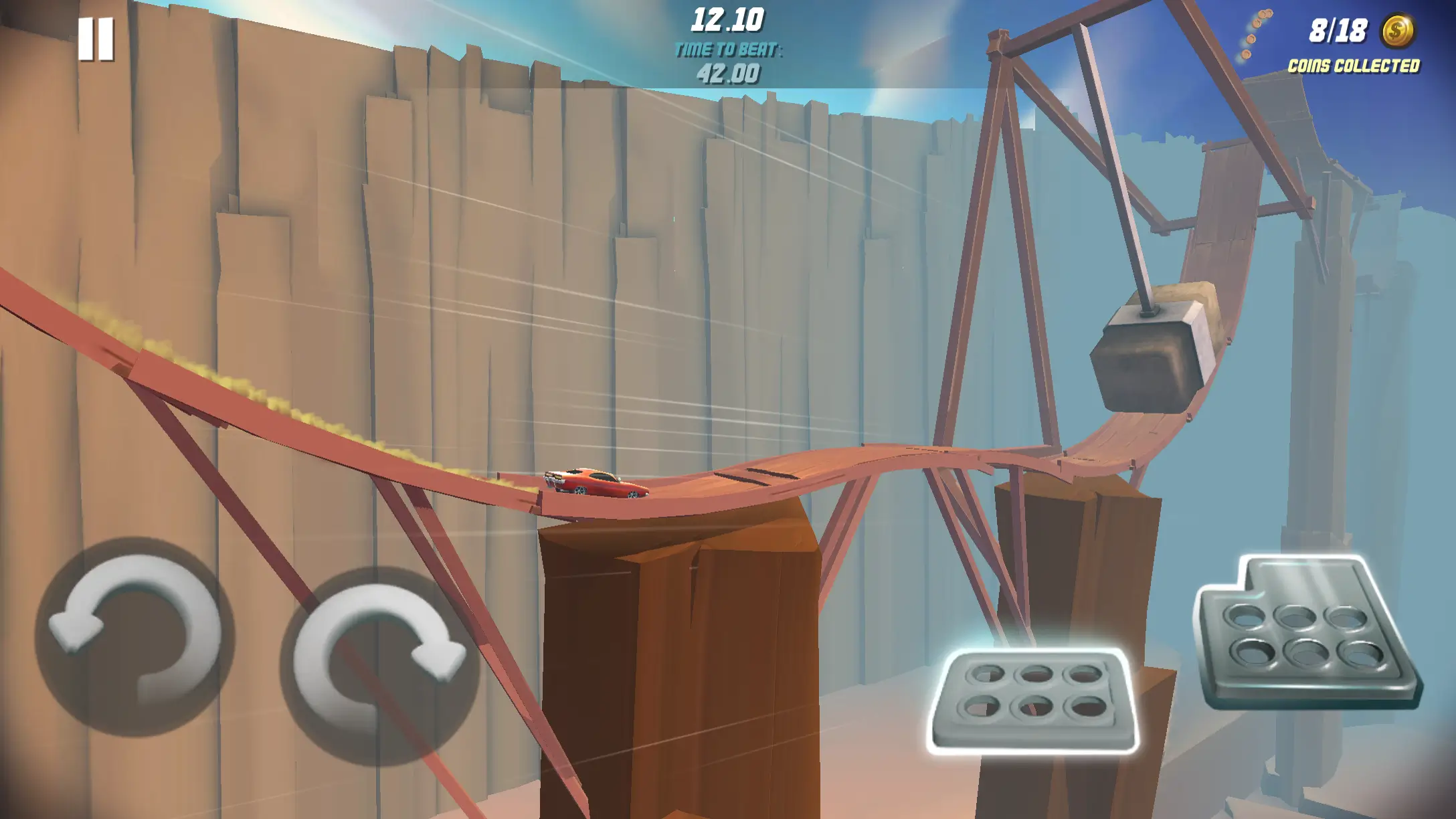 Stunt Car Extreme screenshot