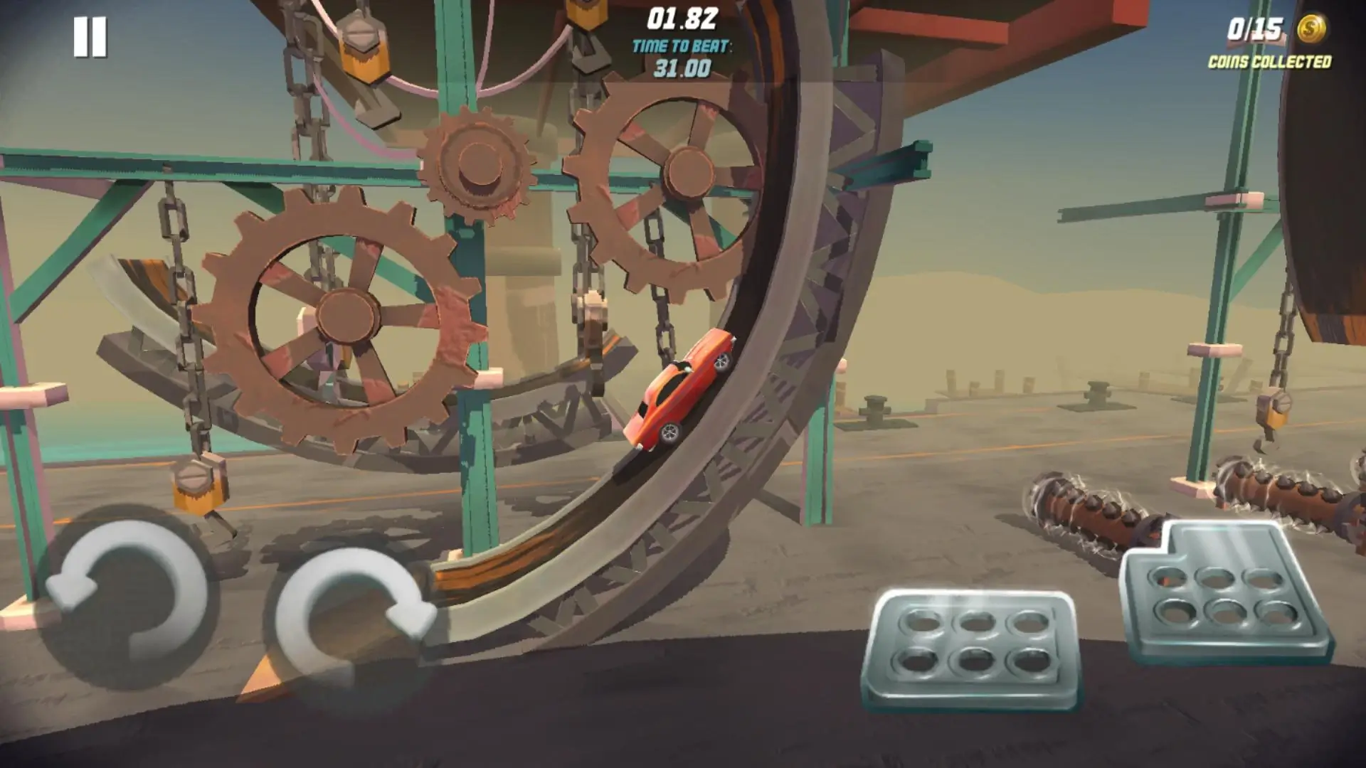 Stunt Car Extreme screenshot