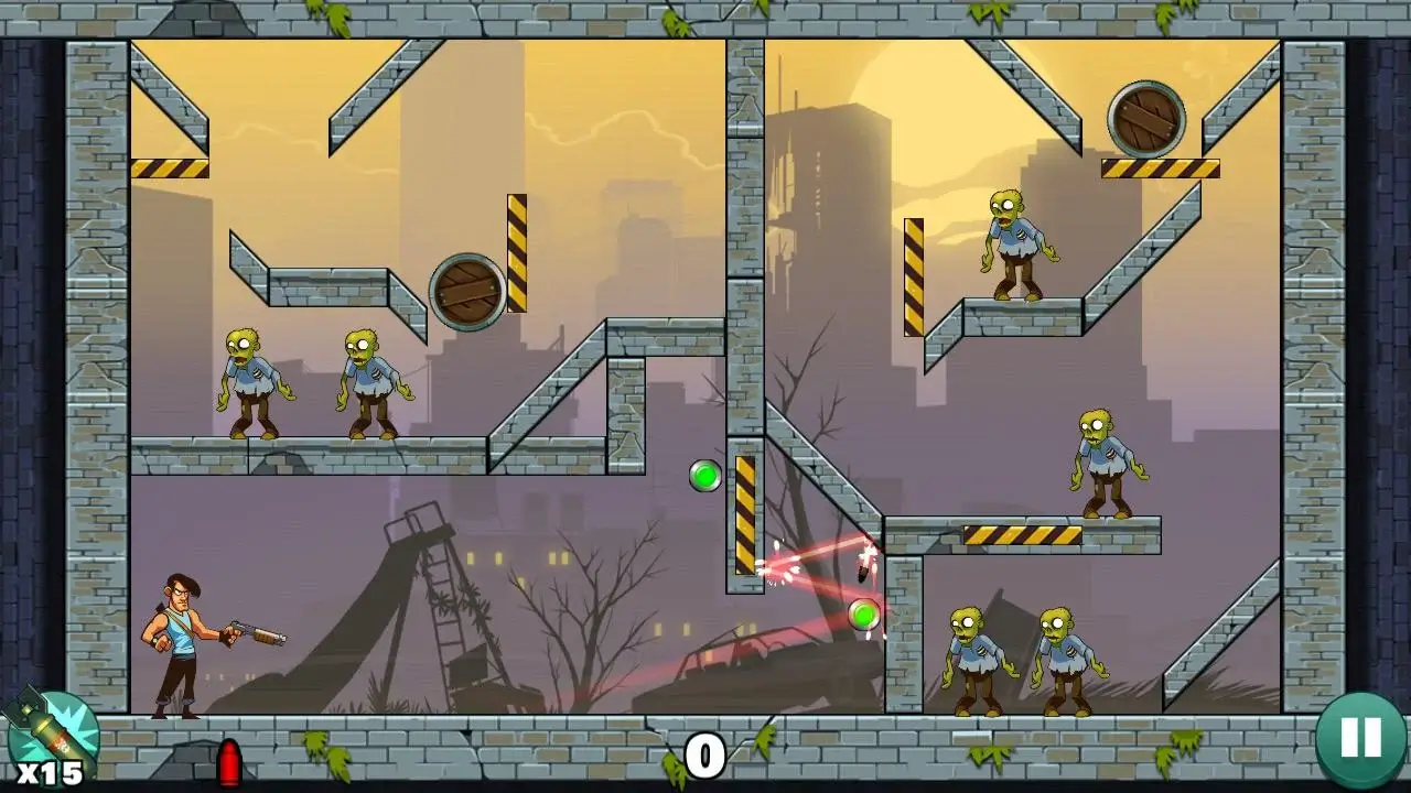 Stupid Zombies screenshot