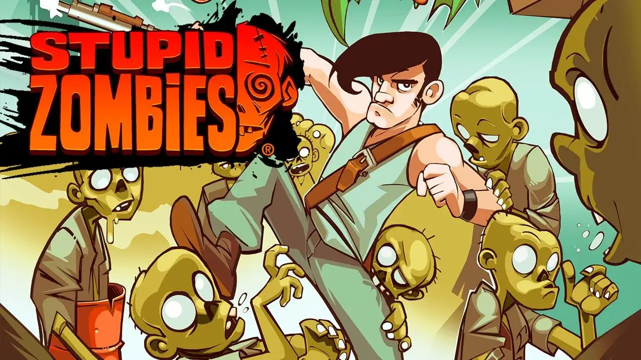 Stupid Zombies screenshot