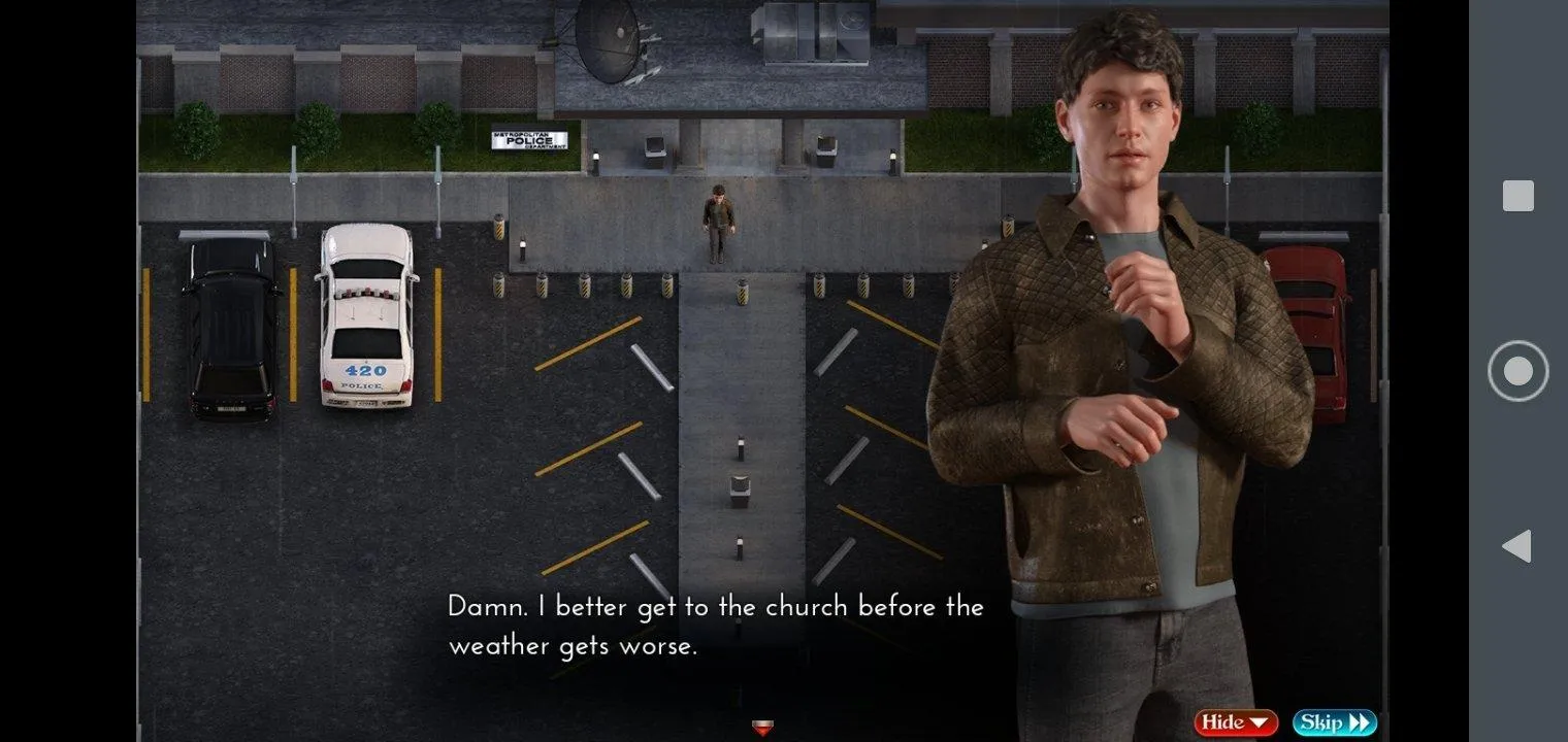The Genesis Order screenshot