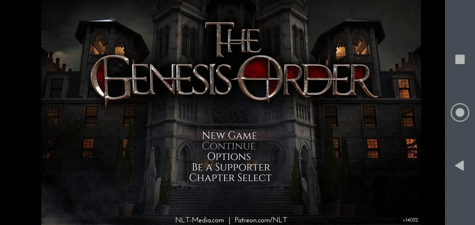 The Genesis Order screenshot