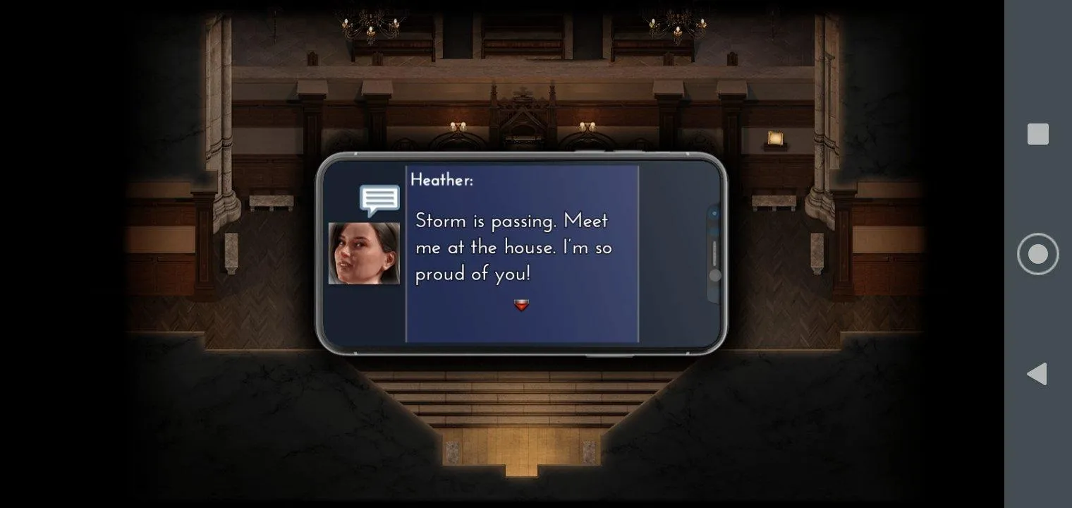 The Genesis Order screenshot