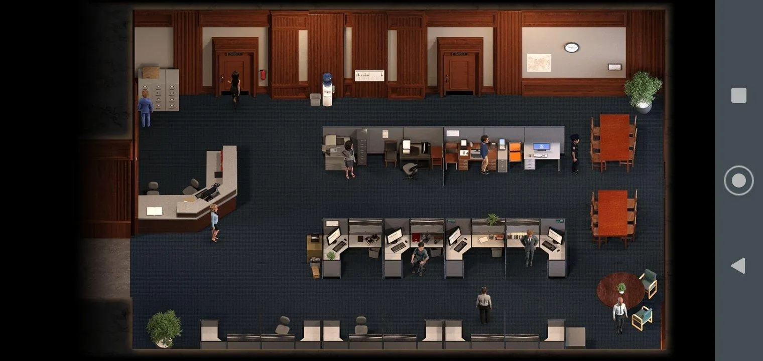 The Genesis Order screenshot