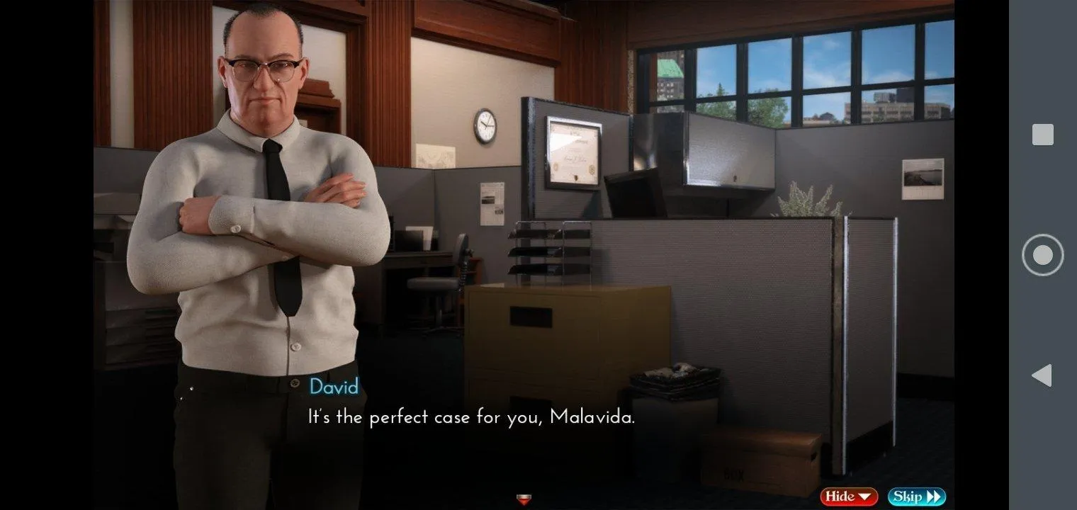 The Genesis Order screenshot