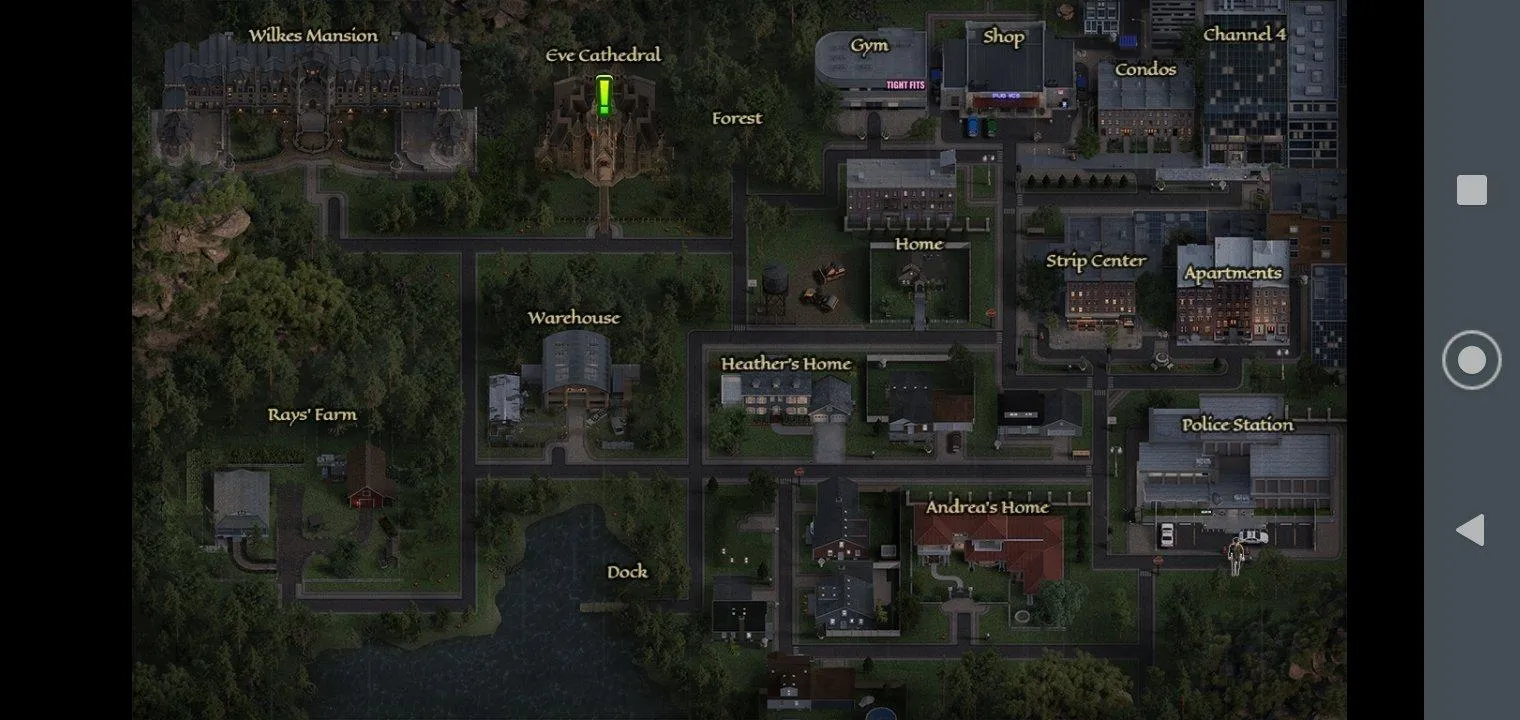 The Genesis Order screenshot