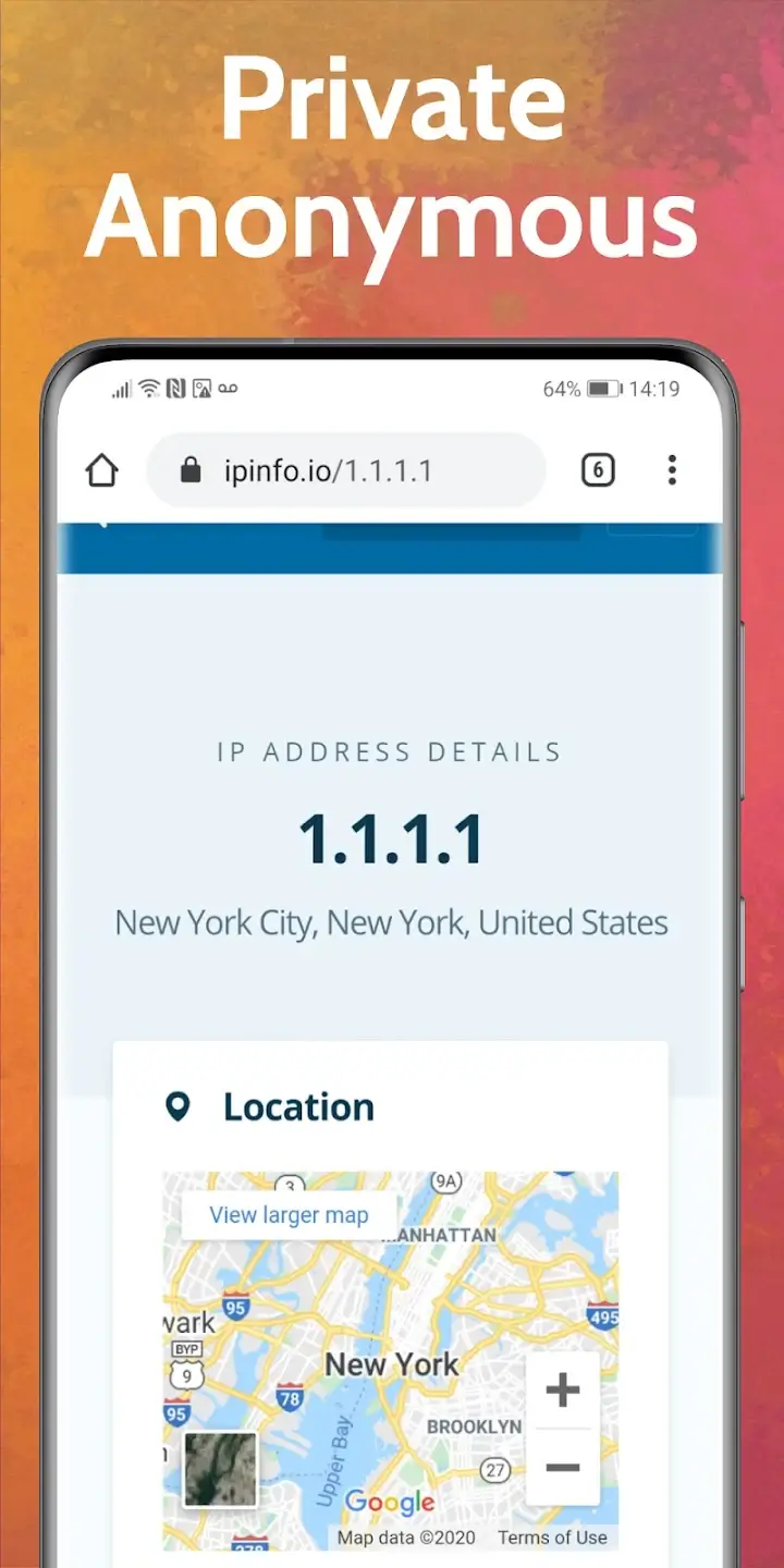 UPX screenshot