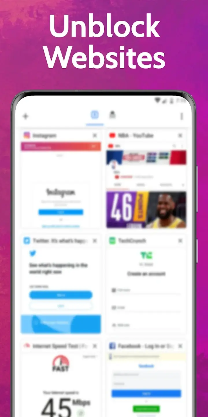 UPX screenshot