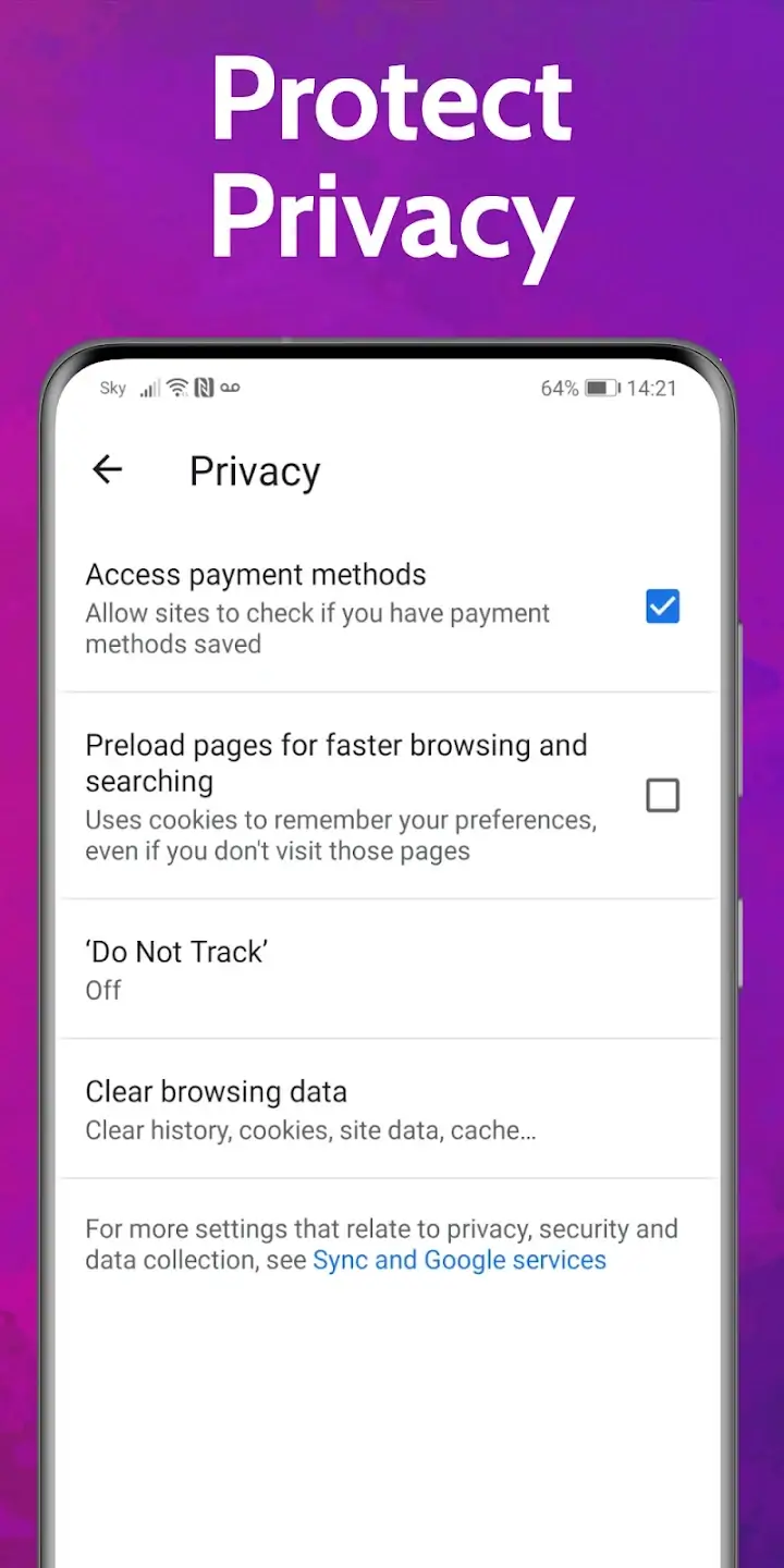 UPX screenshot