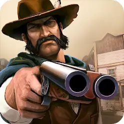 West Gunfighter logo