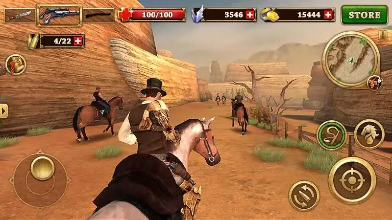 West Gunfighter screenshot