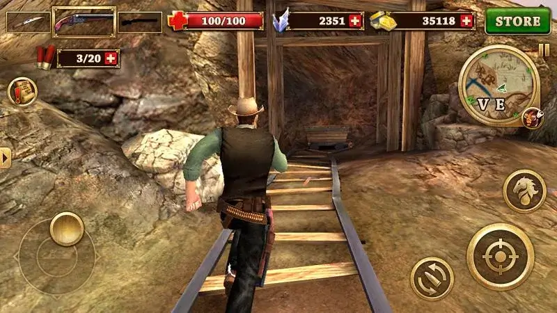 West Gunfighter screenshot