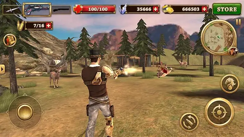 West Gunfighter screenshot