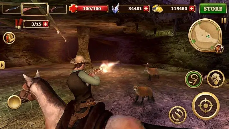 West Gunfighter screenshot