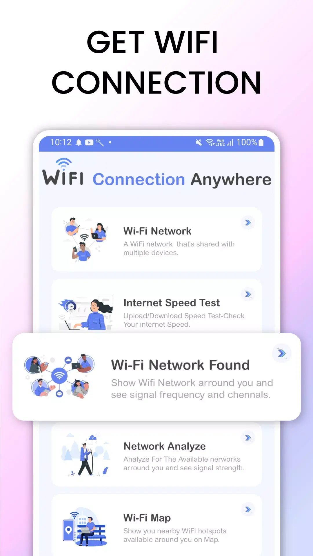 WiFi Unlocker screenshot
