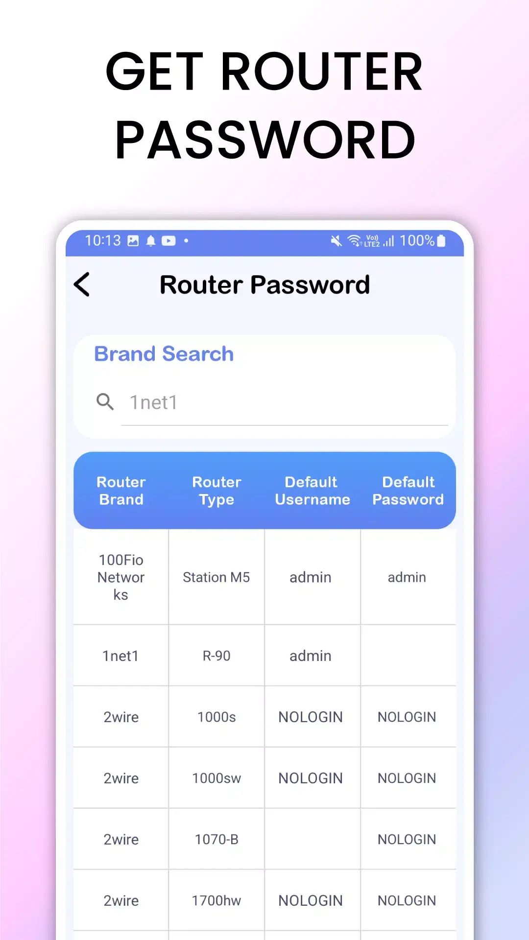 WiFi Unlocker screenshot