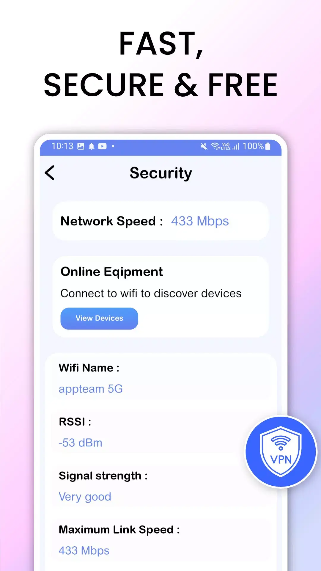 WiFi Unlocker screenshot