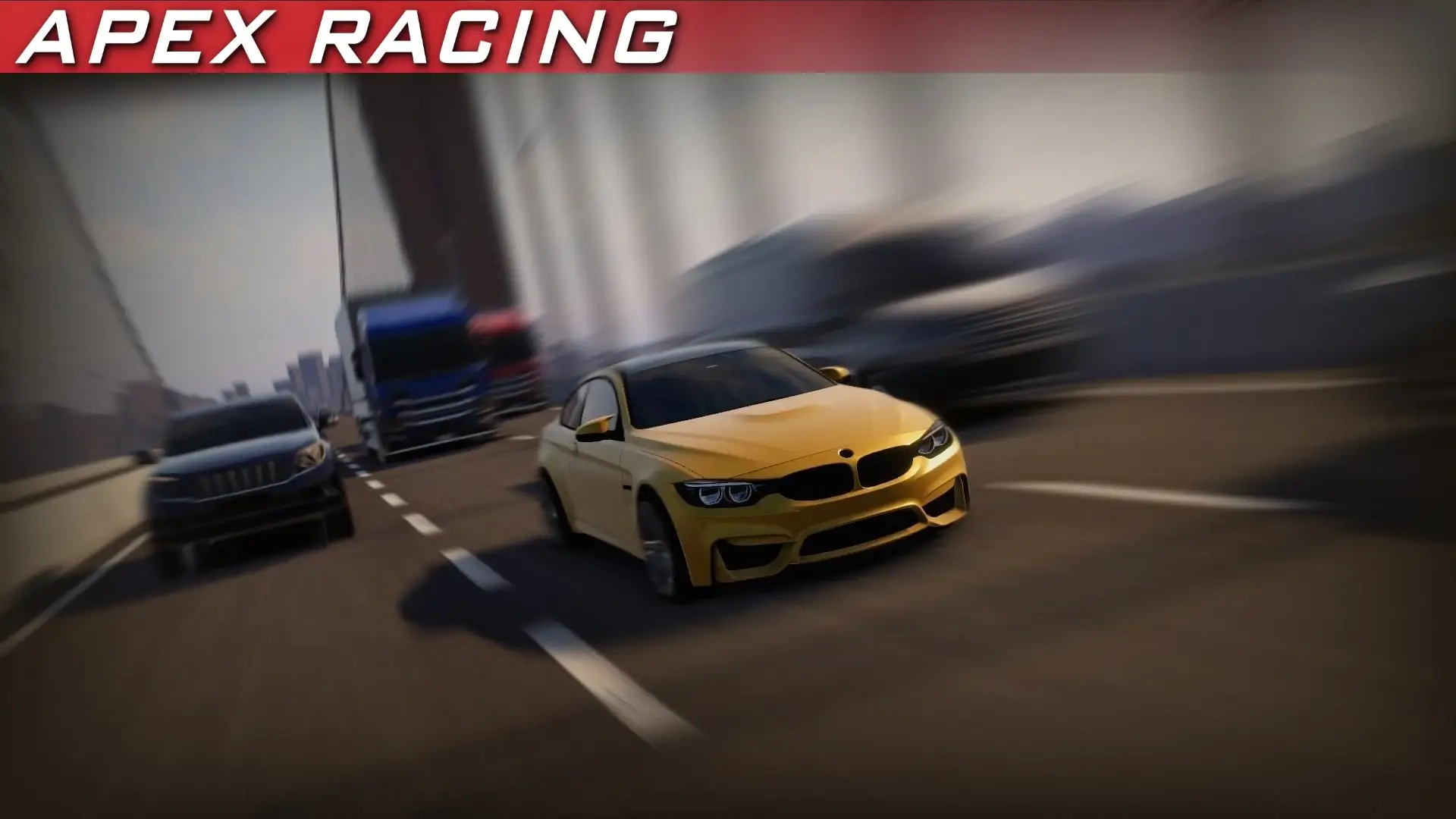 Apex Racing screenshot