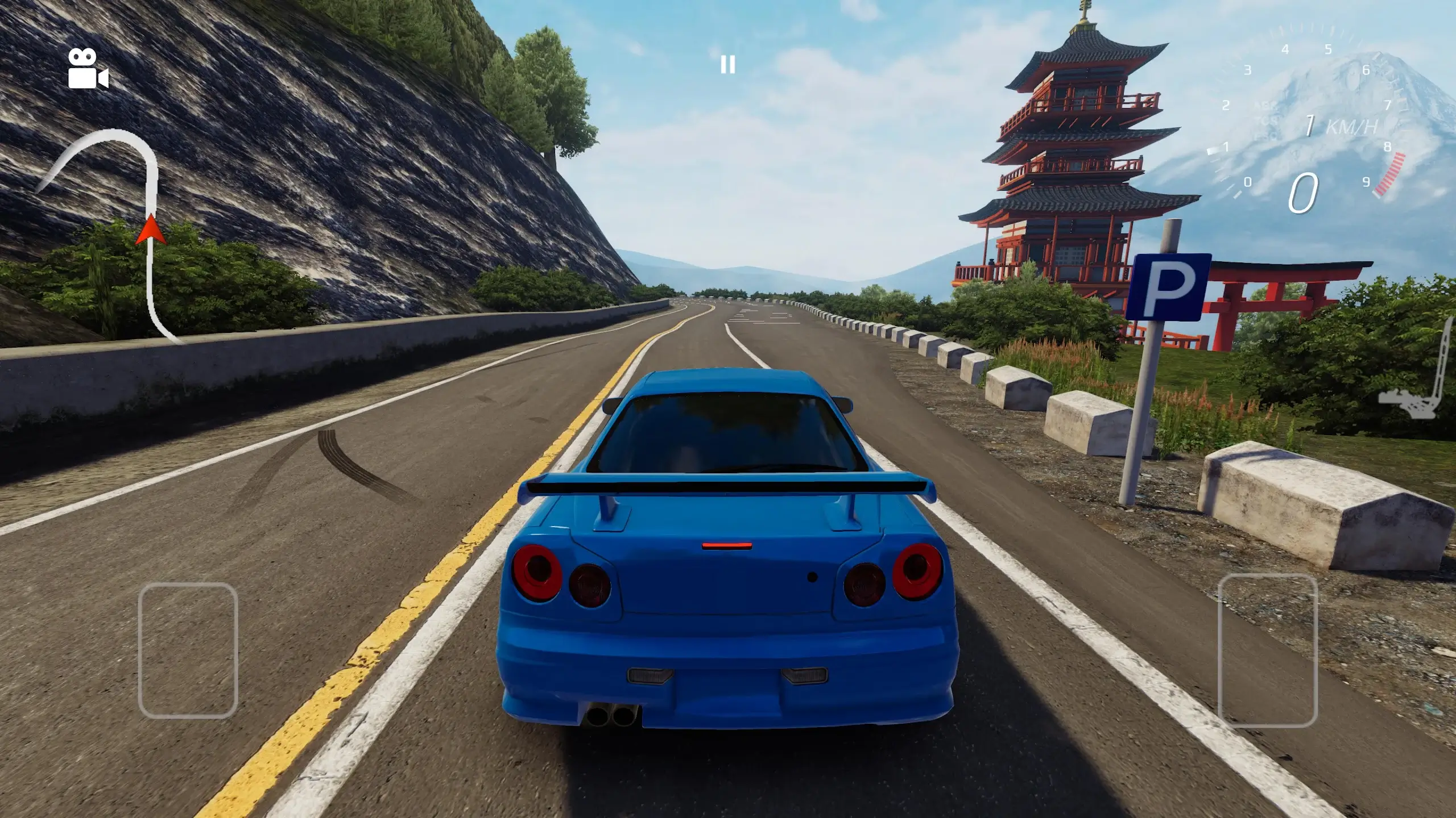 Apex Racing screenshot