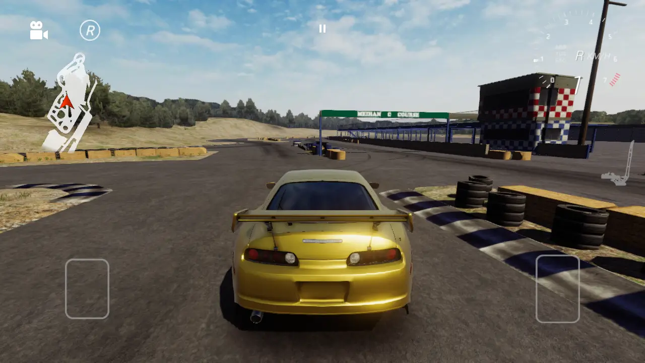 Apex Racing screenshot