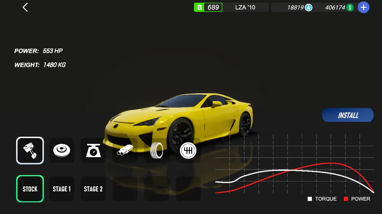 Apex Racing screenshot