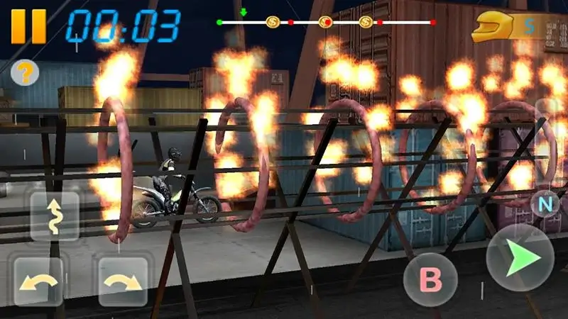 Bike Racing 3D screenshot
