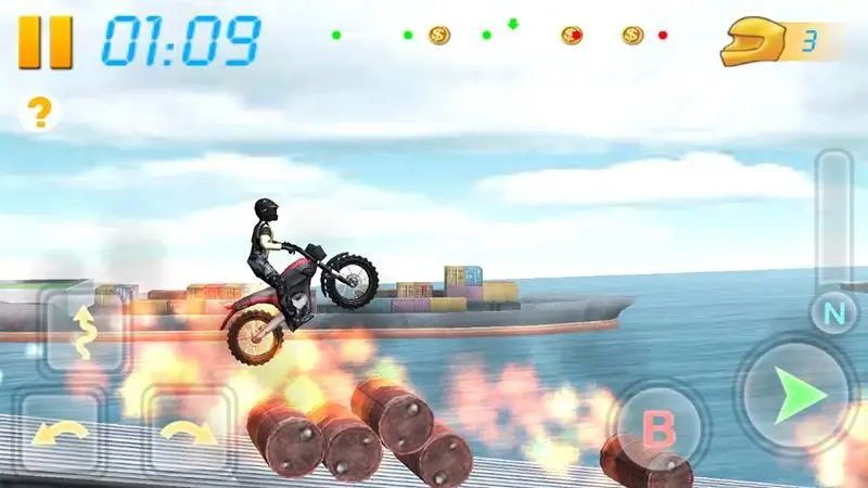 Bike Racing 3D screenshot