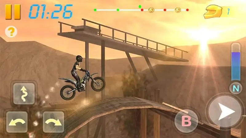 Bike Racing 3D screenshot