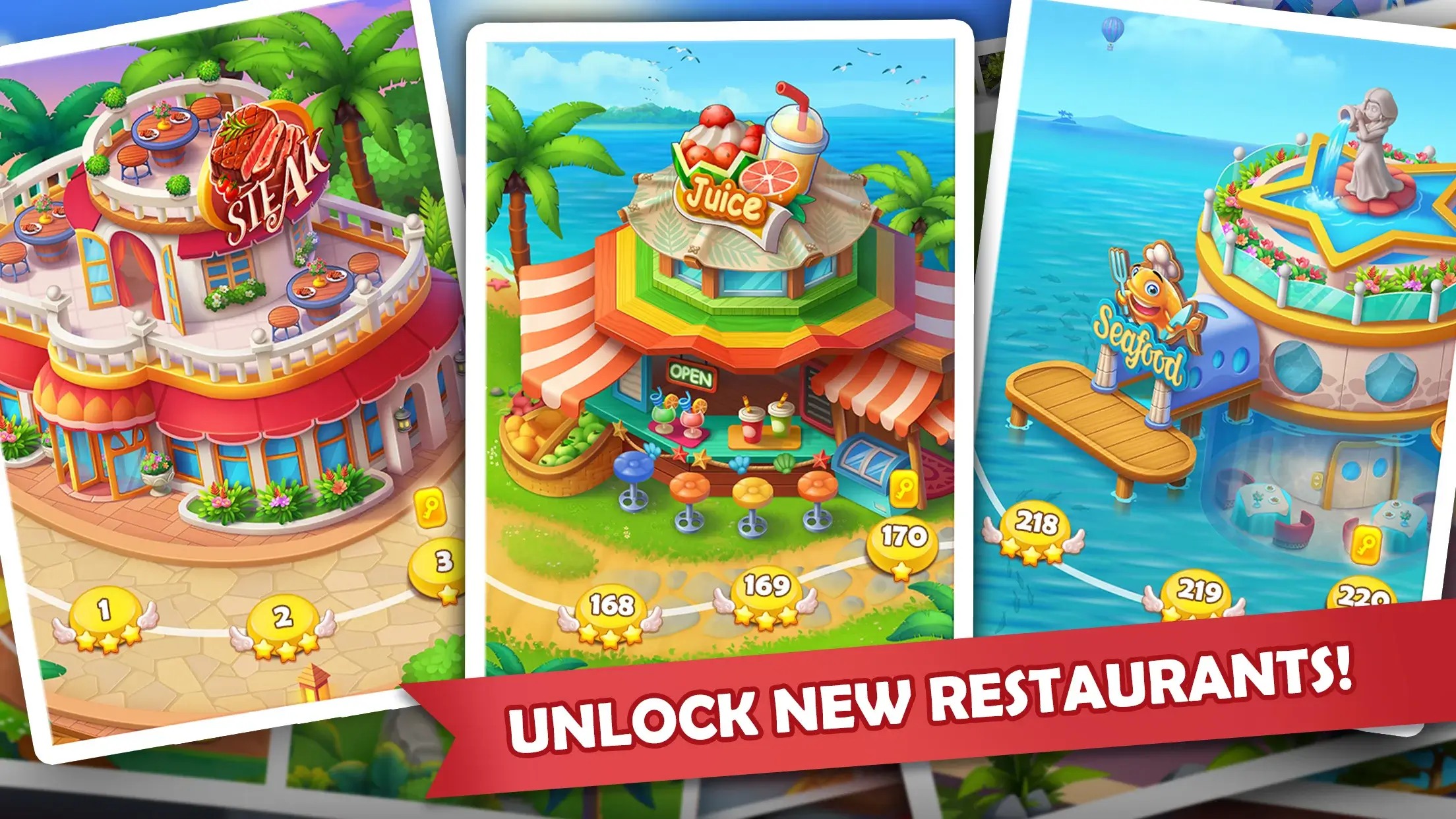 Cooking Madness screenshot