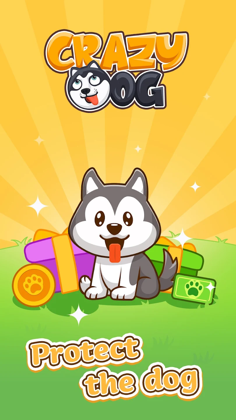 Crazy Dog screenshot