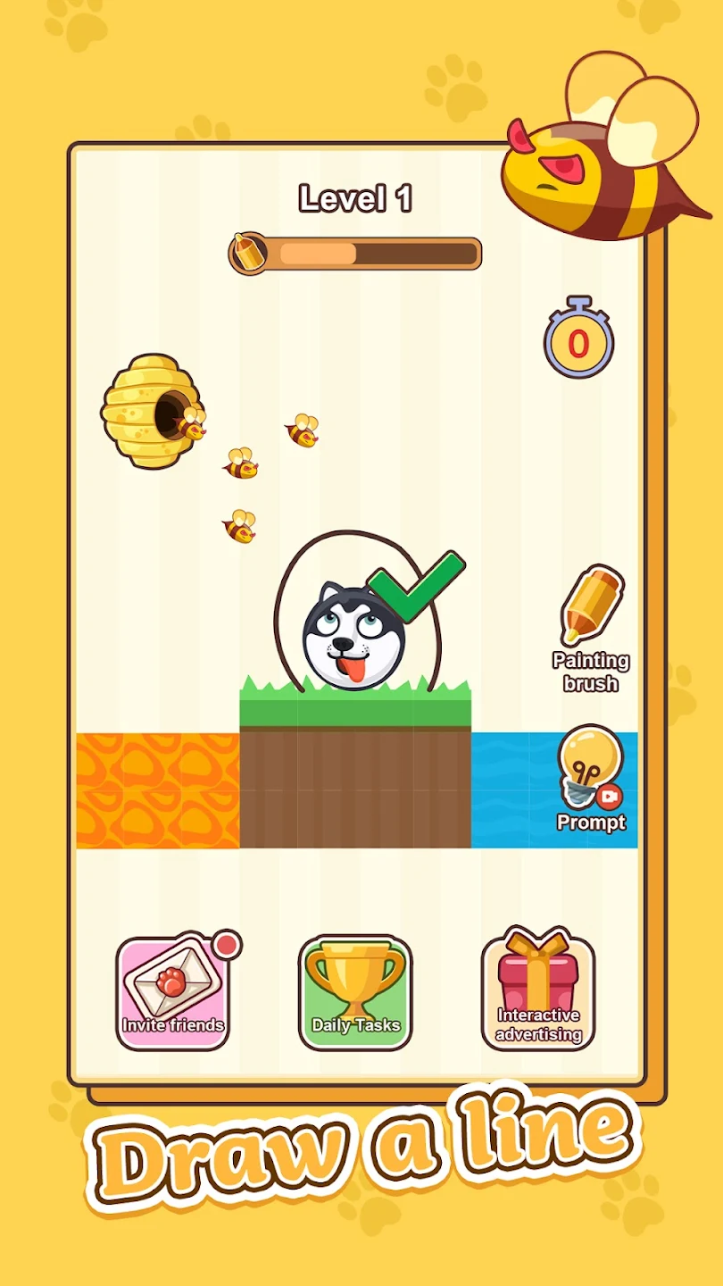 Crazy Dog screenshot