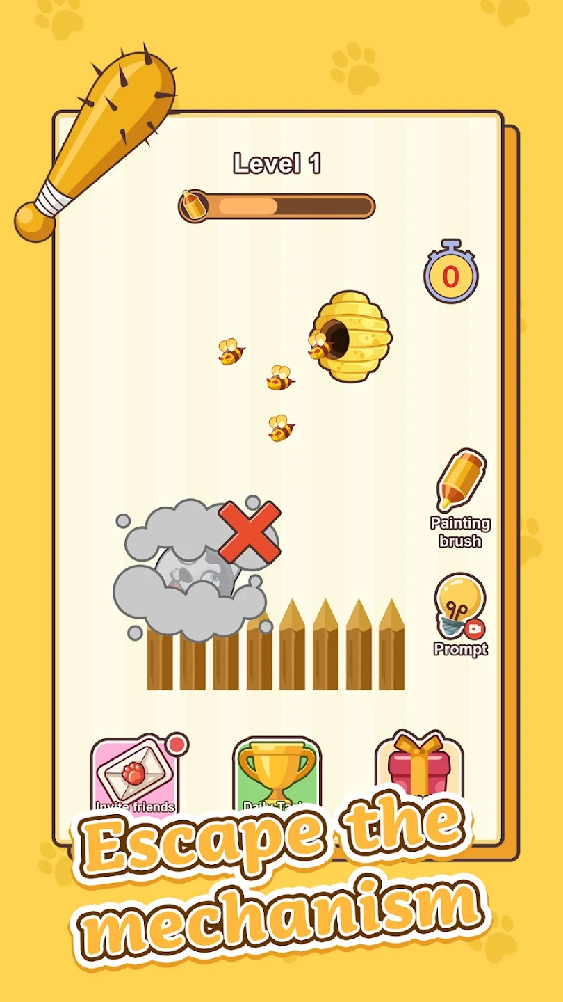 Crazy Dog screenshot