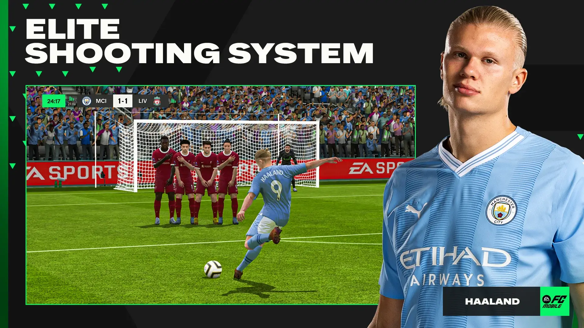 FIFA Mobile Japan screenshot