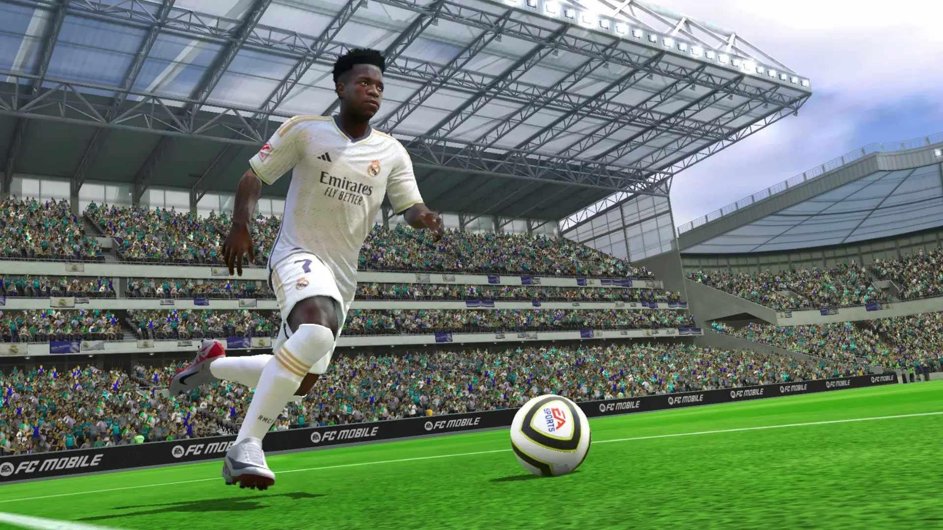 FIFA Mobile Japan screenshot