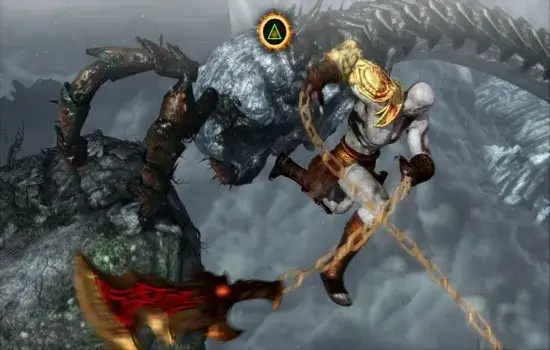 God Of War 3 screenshot